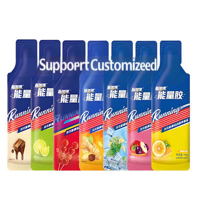 Bom preço Vitaminas Minerais Herbals Energy Gel Suplementos Para Fitness Esportes Maraton on-line