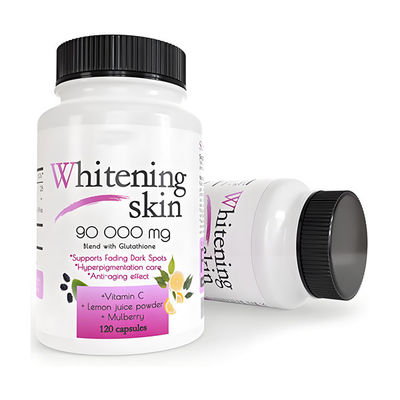 Bon prix Complément de blanchiment au glutathion pour adultes, antioxydant puissant, capsule de blanchiment au glutathion en ligne