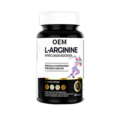 Bon prix Suppléments de citrulline, arginine et oxyde nitrique pour hommes et femmes : boost d'énergie en ligne
