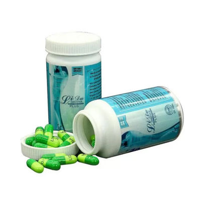Natural Lida Daidaihua Plus 30/60/90 Capsules Natural Fat Burning Supplements
