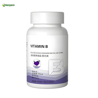 Harga bagus Zinc Selenium Tablet Menghilangkan Kelelahan Vitamin B Suplemen on line