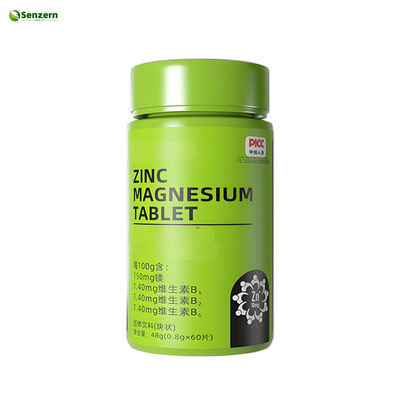 Ein guter Preis. Männer Fitness Vitamin B Zink Magnesium Sporternährung Multivitamin Ergänzungsmittel Online