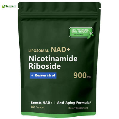 Bon prix Améliorer l'endurance avec les capsules de NAD Accélère la réparation musculaire après l'exercice en ligne