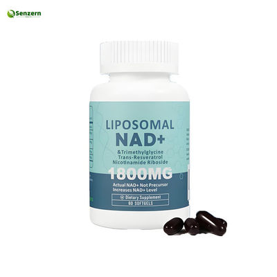Good price 1800mg Nicotinamide Supplements Fight Aging Improve Metabolism And Rejuvenate online