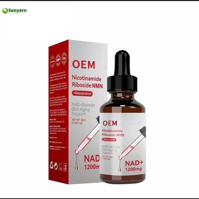 Un buen precio. Suplemento de 60 ml de NAD Nicotinamida Acelera el Metabolismo del Lactato y Restaura la Eficiencia en línea