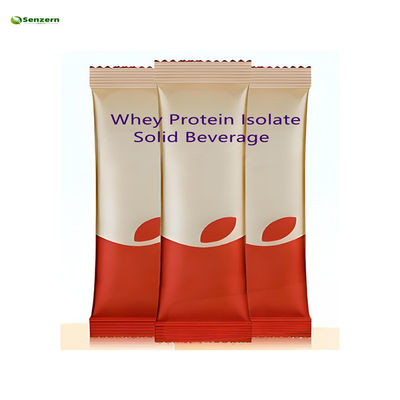 ราคาดี OEM Whey Protein Isolate อาหารเสริมสร้างกล้ามเนื้อสําหรับการฟื้นฟูการกีฬา ออนไลน์