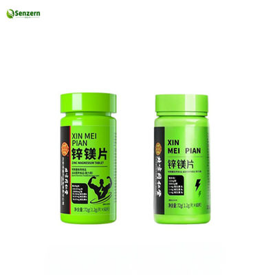 Harga bagus Zinc Magnesium Max ZMA Suplemen Mengoptimalkan Kinerja Atletik Dan Pemulihan on line