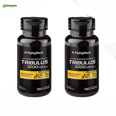 Tribulus Terrestris Capsules 100 Promote Male Hormone Production And Improve Endurance