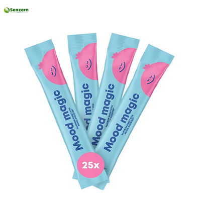 Customization Xylitol Saffron Powder Energy Bar Supplement For Vegetarians