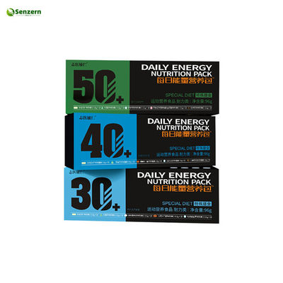 Harga bagus Pak Nutrisi Harian Pria 96g*3 Tablet Multivitamin Multi Mineral on line