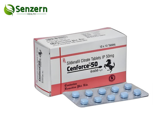Goede prijs. Cenforce 50mg Mannen Erectie Supplementen Voor Hardere Erecties Natuurlijk online