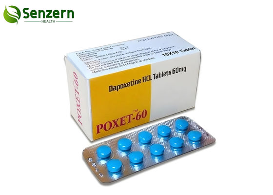HACCP-Zulassung Poxet 60 mg Tabletten zur Behandlung der Frühschwemmung