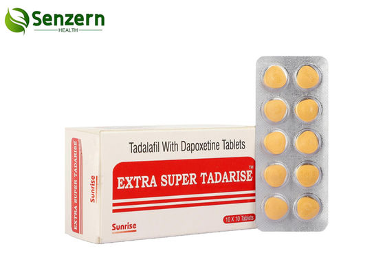 Un buen precio. Extra Super Tadarise 40 mg píldoras sexuales de ayuda seguros suplementos naturales para la Ed en línea