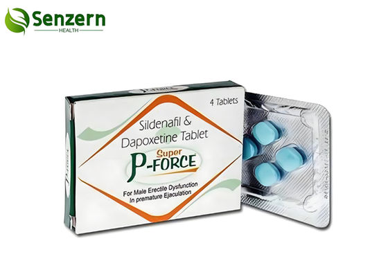Super P Force 100mg Early Ejaculation Pills Male Health Supplements