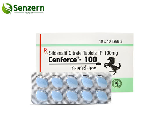 अच्छी कीमत OEM Cenforce 100mg ब्लू पिल्स एफडीए अनुमोदन पुरुष गोलियां कठिन रहने के लिए ऑनलाइन