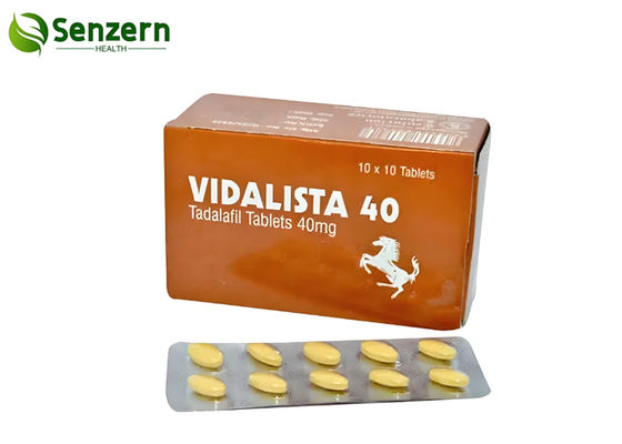 Bom preço Vidalista 40 mg Homem ED Vidalista comprimidos 40 mg Suplementos on-line