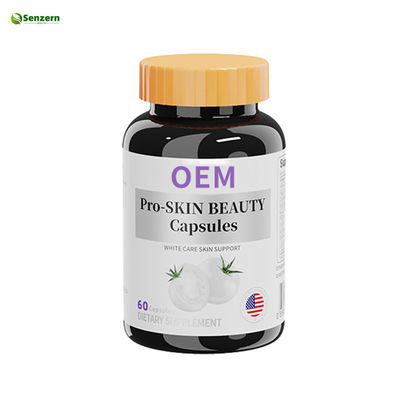 Harga bagus Glutathione Capsule Blok Sinar UV Glutathione Tablet Tomat Putih on line