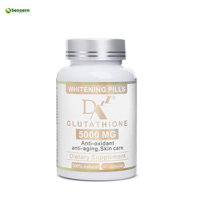 Un buon prezzo. Capsula di glutatione per via orale 60pcs Blocco della fonte Riduzione inversa della melanina in linea