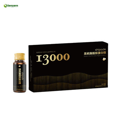 Customized Black Truffle Collagen Supplements Oral Liquid Natural Zero Addition