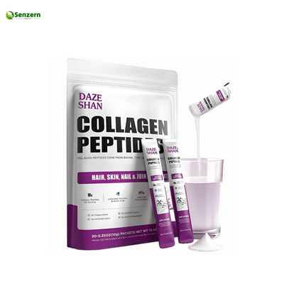 45g Skin Collagen Powder 3g*15 Collagen Supplements For Hair And Nails