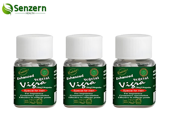 Ein guter Preis. 200 mg Vegetal Vigra Naturheilpflanzliche Essenz Männliche Geschlechtsverstärkung Pillen Online