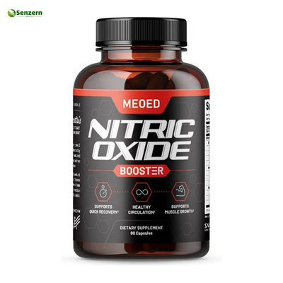 Harga bagus L Arginine Citrulline Nitric Oxide Kapsul 60 Meningkatkan Aliran Darah on line