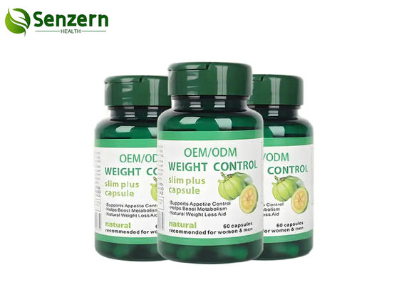 Goede prijs. 400mg Slim Plus Dieetpillen ISO / GMP / HACCP Gewichtbeheersing Slim Plus Capsule online