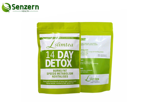 Un buon prezzo. 14 Giorni Detox Tea Organic Slim Tea 14 Giorni Detox Synergistic Fat Burner in linea